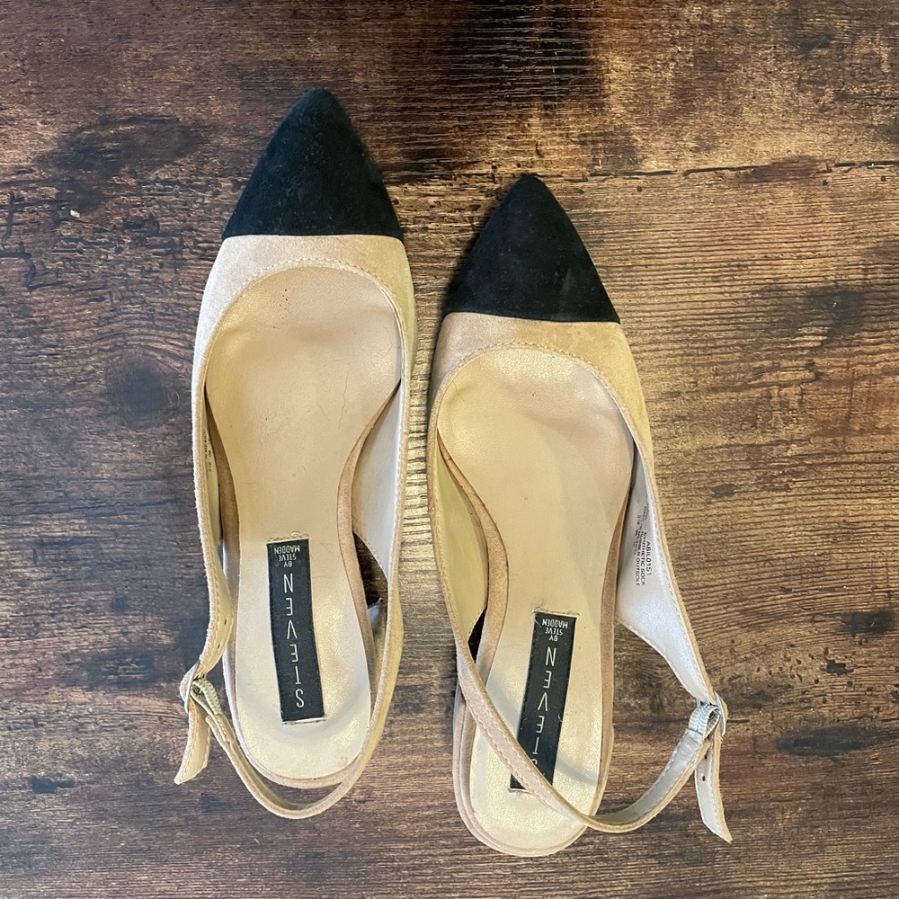 Size 7 Steve Madden 1.5” Heel